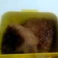 クックFDKW4Z☆'s cooksnap of when they made フライパンで簡単甘みそ焼きおにぎり☆.