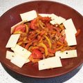 るんしの's cooksnap of when they made パプリカのバルサミコ酢マリネ.