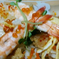 ﾋﾟﾛﾐ♡'s cooksnap of when they made だし香るちらし寿司.