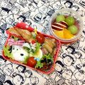 torano7922's cooksnap of when they made スヌーピーの妹☆ベルのキャラ弁.