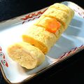 カルン's cooksnap of when they made ❁卵焼き❁.