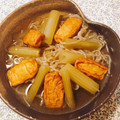 yesmama's cooksnap of when they made ✿懐かしの味☆旬のふきの煮物✿.