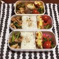 さくらん餅's cooksnap of when they made 豚肉と小松菜のカレー粉炒め☆.