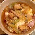 lavenderwa's cooksnap of when they made 魚ちり鍋.