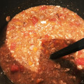 lilypink's cooksnap of when they made 簡単本格的！ミートソース♡.