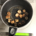 クックZ8J4H4☆'s cooksnap of when they made とろとろ☆かぶとごぼう天の煮物.