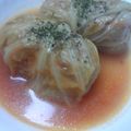 メタボーママ's cooksnap of when they made すっぱいのが苦手な方のロールキャベツ☆.