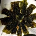 たまおちゃん's cooksnap of when they made 話題入り！試してみて♬海苔と納豆の天ぷら.