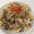 虎蓮坊's cooksnap of when they made ❤れんこんの炊き込みごはん❤.