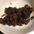 ☆チィちゃん☆'s cooksnap of when they made 鰹節&昆布のだしがらしっとりふりかけ.