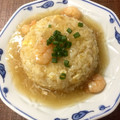 かっちゃん5296's cooksnap of when they made 帆立缶で♡旨味たっぷり海鮮あんかけ炒飯♪.