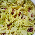 307号室's cooksnap of when they made 男気あふれる白菜と豚肉のミルフィーユ鍋.