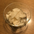 hiwachan71's cooksnap of when they made お酢でさっぱり☆カブの浅漬け♥簡単☆.