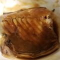Kanarusei☆'s cooksnap of when they made お味噌がトロッと♪ サバの味噌煮.
