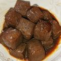 かなりんココりん's cooksnap of when they made ピリ辛こんにゃく.