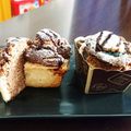 きょてらん's cooksnap of when they made バレンタインにも♥絶品チョコクラフィン.
