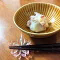 ぷけママ's cooksnap of when they made 水蛸のわさび漬.