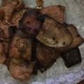 Shim0ne's cooksnap of when they made なすと豚こま肉の味噌炒め.