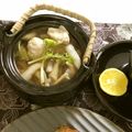 ☆Rokko☆'s cooksnap of when they made 松茸のない美味しい土瓶蒸し！.