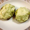 クックPEM5OO☆'s cooksnap of when they made アボカド＆チーズの椎茸カップ.