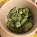 クックYEPDPQ☆'s cooksnap of when they made ＊そら豆のオーブン焼き＊.