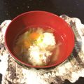 あんころあんず's cooksnap of when they made 旨味たっぷり☆ふわふわ鶏団子スープ☆.