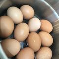 いつの間にかママ笑's cooksnap of when they made 白身プルプル♪ゆで卵ならぬ蒸し卵.