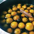 スパイスパーラー's cooksnap of when they made 金柑の甘露煮（バルサミコ酢入り）.