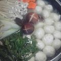 メタボーママ's cooksnap of when they made ✿鶏団子のたね✿.