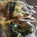 クック8S09BZ☆'s cooksnap of when they made 落花生とエビのかき揚げ.