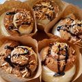 Jeeet's cooksnap of when they made バレンタインにも♥絶品チョコクラフィン.