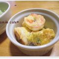 すまいるＥ's cooksnap of when they made 簡単ヘルシーエビマヨ.
