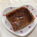 ママ21's cooksnap of when they made 本当に混ぜて焼くだけ！簡単チーズケーキ★.