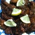 メルカド's cooksnap of when they made 給食で人気！鶏肉のレモン煮.