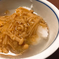 ぐーたらレシピ研究所's cooksnap of when they made おつまみ☆大根おろしのなめたけ和え.