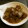 Hirarinn☆'s cooksnap of when they made お家の調味料で◎お蕎麦やさんの味噌おでん.