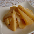まいまいママ's cooksnap of when they made 筍のピリ辛炒め.
