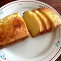 カリカリメロン's cooksnap of when they made 幸せ柚子はちみつケーキ.