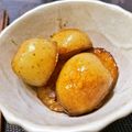 前歯折れましたが何か's cooksnap of when they made 新じゃがの炒め煮.
