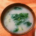 ミルミルmilk's cooksnap of when they made 【農家のレシピ】とろとろれんこんスープ.