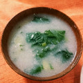 ミルミルmilk's cooksnap of when they made 【農家のレシピ】とろとろれんこんスープ.
