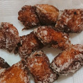 ぐうたら主婦みん's cooksnap of when they made 意外と簡単です…鮭の唐揚♪.