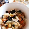 はとポ's cooksnap of when they made 高野豆腐で☆ヘルシー中華丼風.
