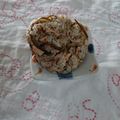 イチゴ、イチゴ。's cooksnap of when they made おにぎりの具☆鮭・塩昆布・かつお節☆.