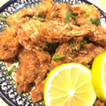 ぐーたらレシピ研究所's cooksnap of when they made 芝エビのから揚げ.