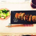 クックC7JS49☆'s cooksnap of when they made 意外と簡単！大根餃子.
