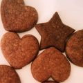 めぐー☆'s cooksnap of when they made ココアクッキー☆.