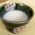 うまうまマミイ's cooksnap of when they made 酒粕で作る甘酒.