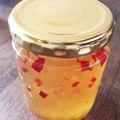 喜八＆Hacchi's cooksnap of when they made ★スイートチリソース★.