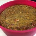 ♪ひのひの♪'s cooksnap of when they made 和風お豆腐キッシュ.